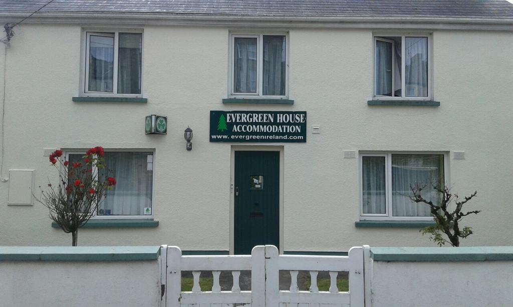 Evergreen House Youghal Ngoại thất bức ảnh